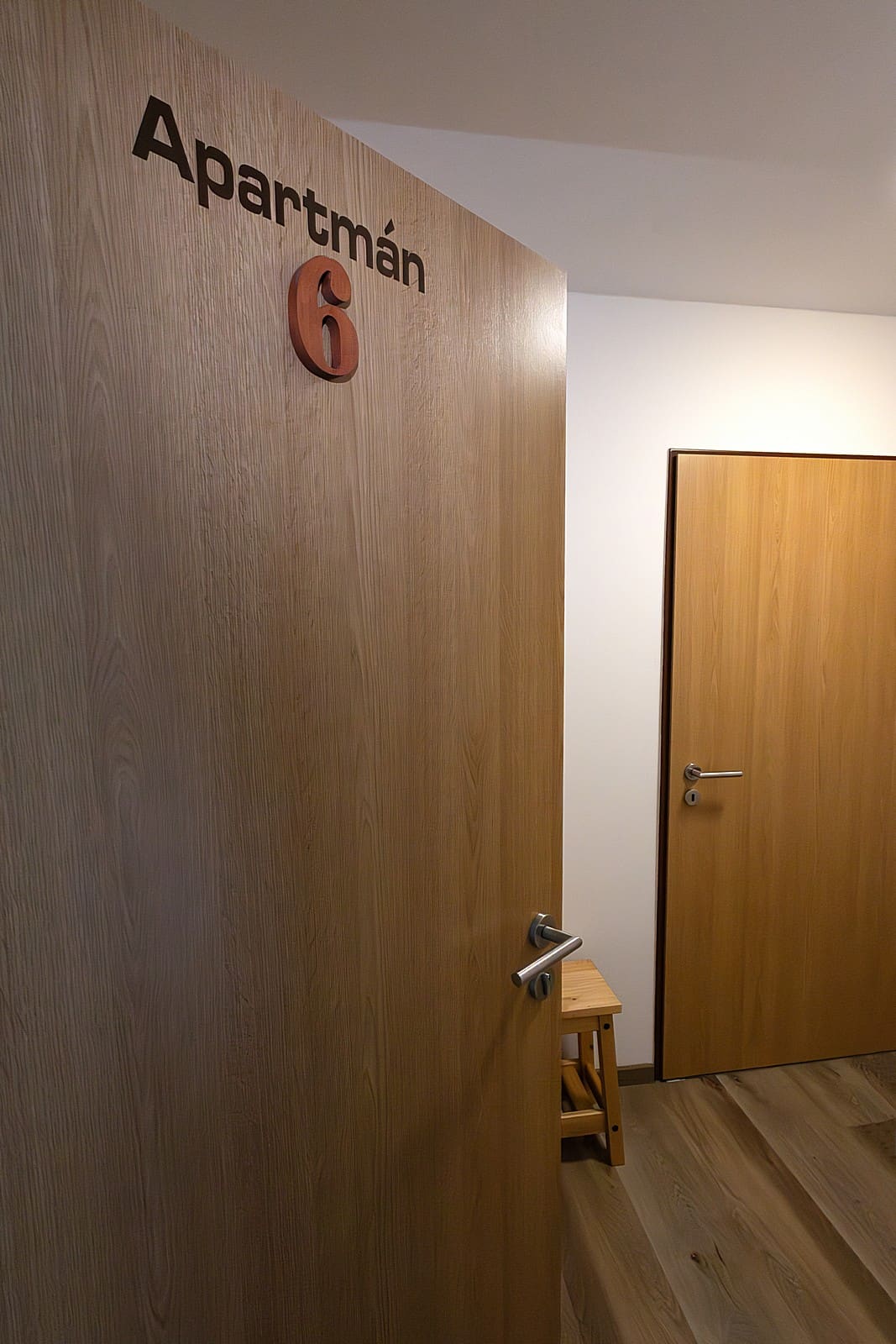 Apartmán č. 6